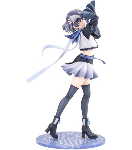 Amazon | 壽屋(KOTOBUKIYA) 学園アイドルマスター 姫崎莉波-clumsy